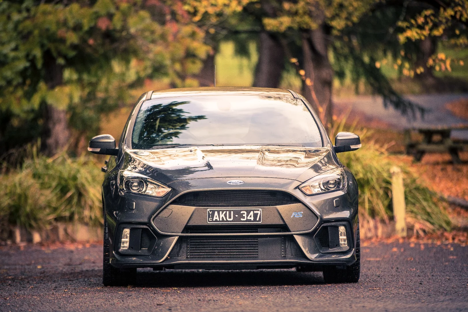 The Focus RS might have mundane origins, but a rabid engine and crazy four wheel drive system elevate it