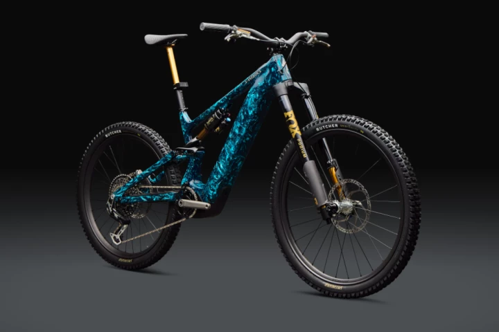 Specialized's all-new S-Works Turbo Levo 4 LTD, $20,000 worth of ebike ... before extras