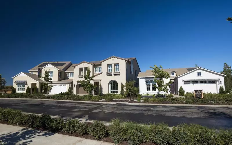 The Cannery is inspired by the agricultural roots and environmental innovation of Davis