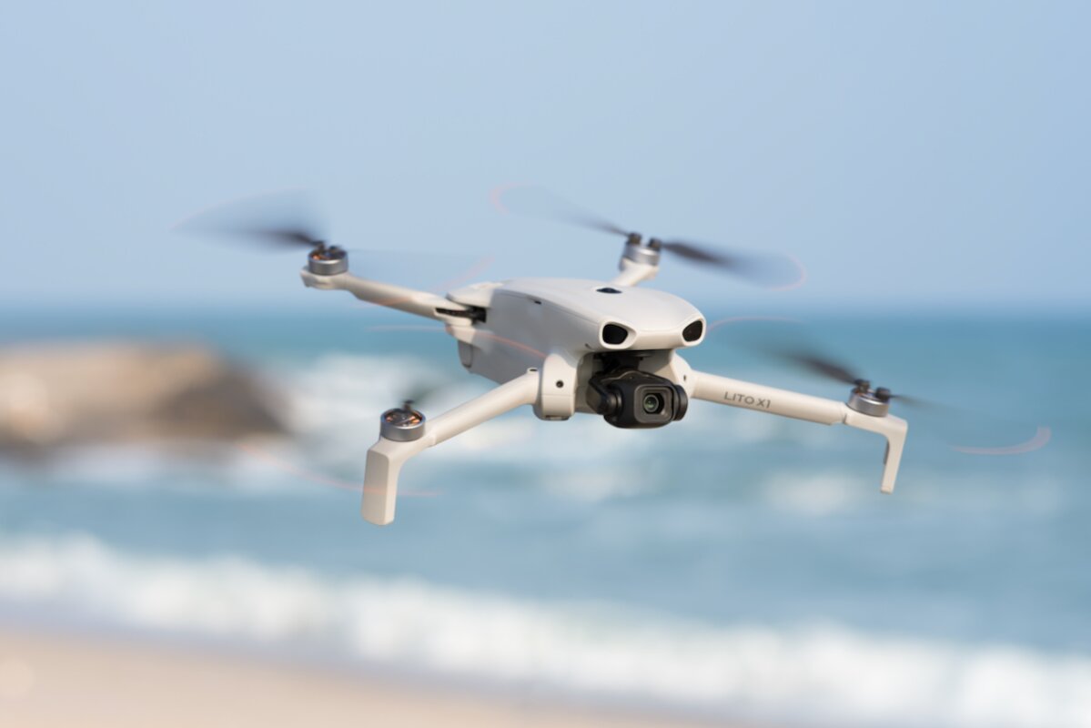 DJI announces entry-level but fully capable Lito Series drones