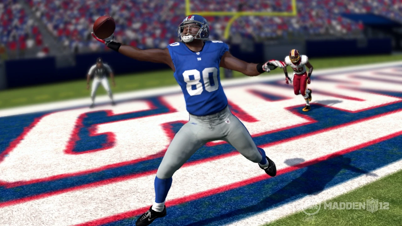 Touch down