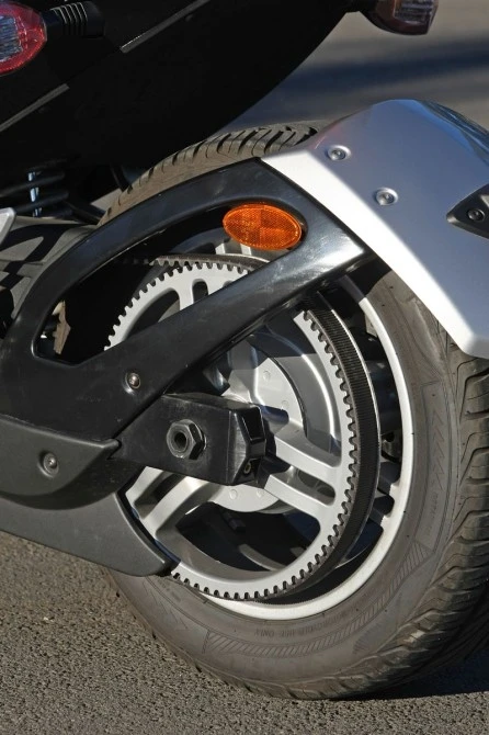 Belt drive