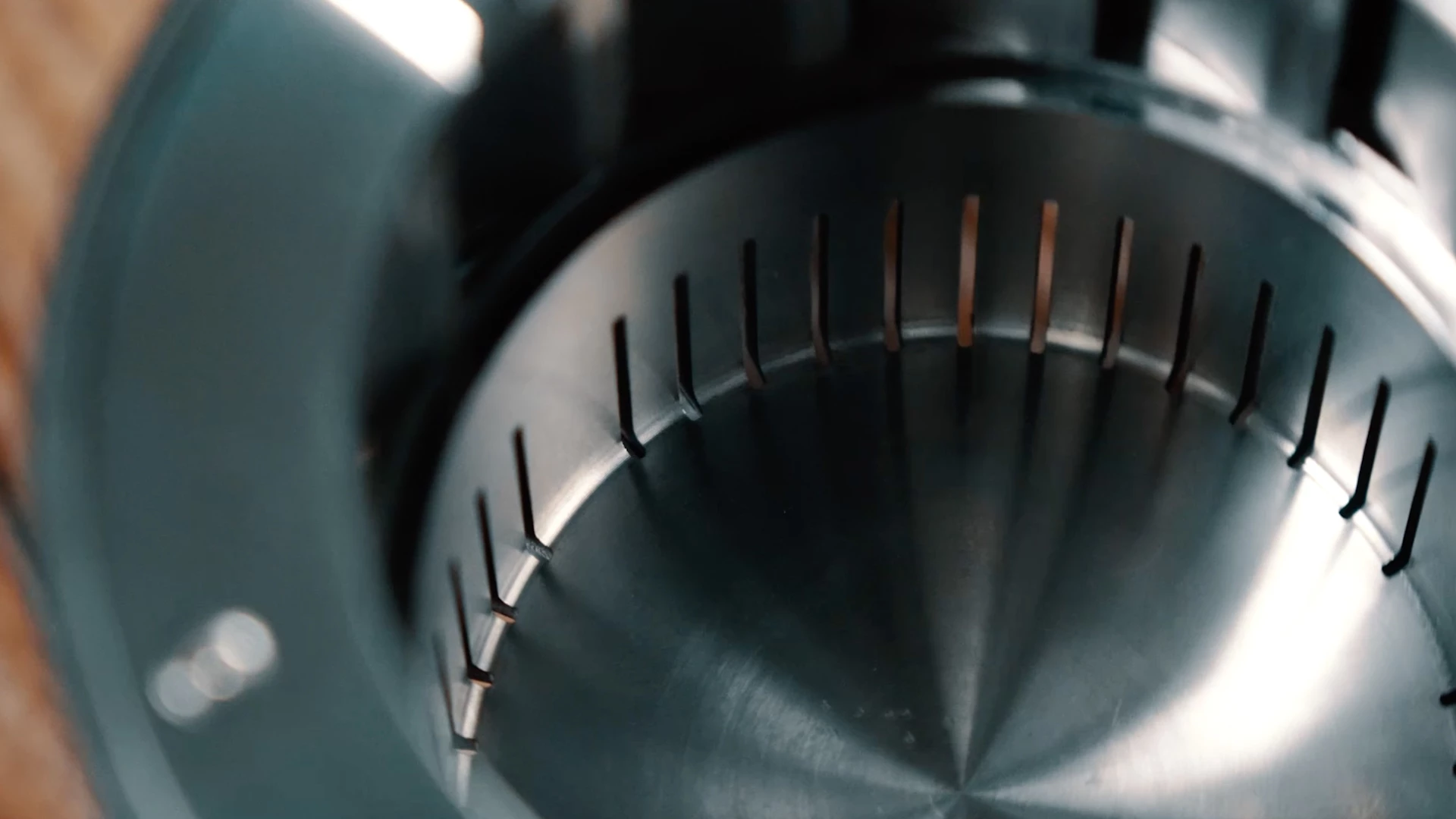 The Ember's carefully placed vents are designed to create longer-lasting flames