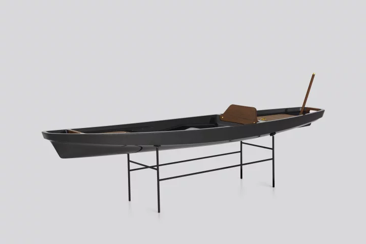 The Kayak 1 – if you have to ask, you can't afford it