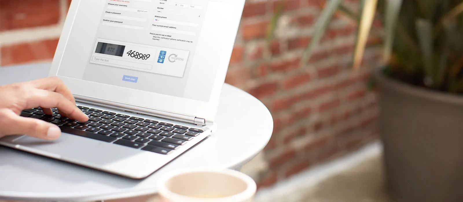 Google reCAPTCHA helps to verify humans on the Web and digitize old texts