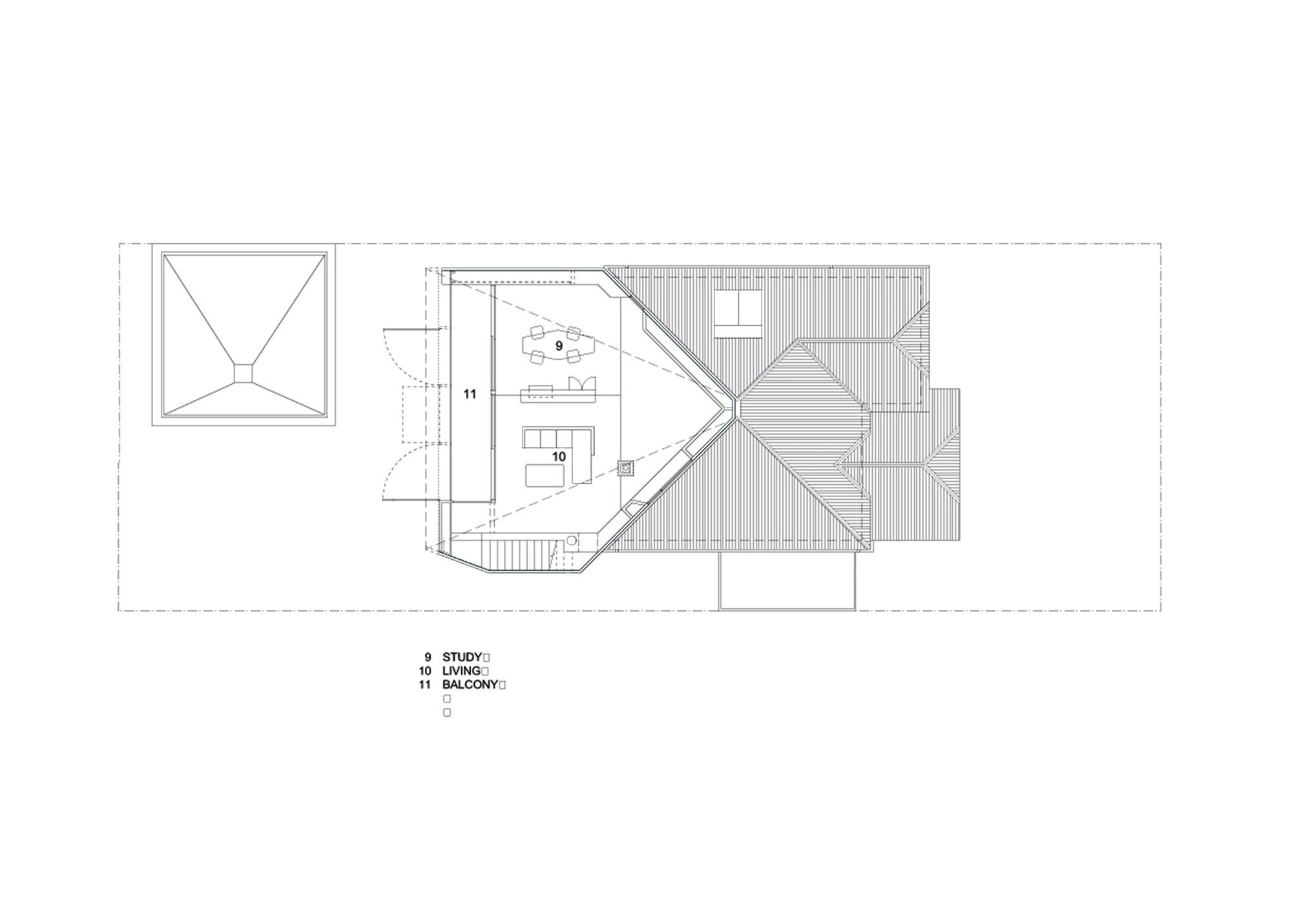 Architectural drawing (Image: Iredale Pedersen Hook)