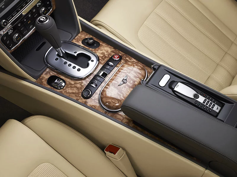 The 2012 Bentley Continental GTC