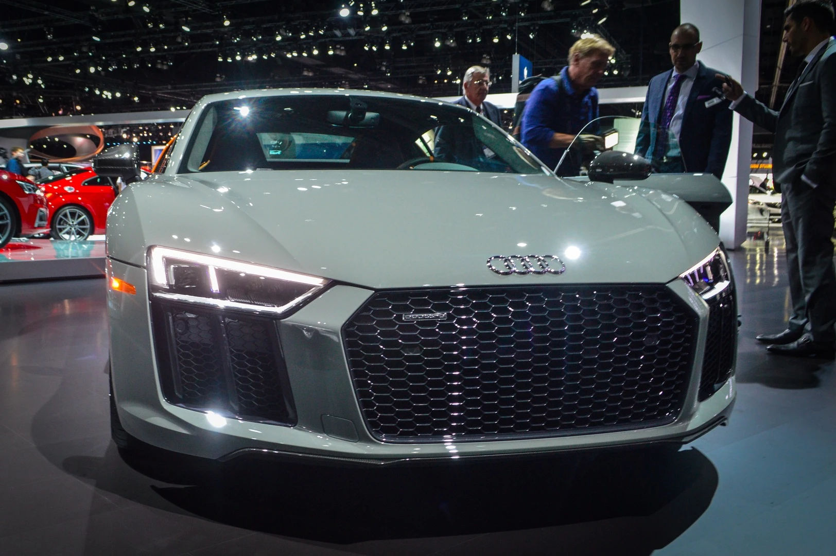 Audi R8 V10 Plus Exclusive