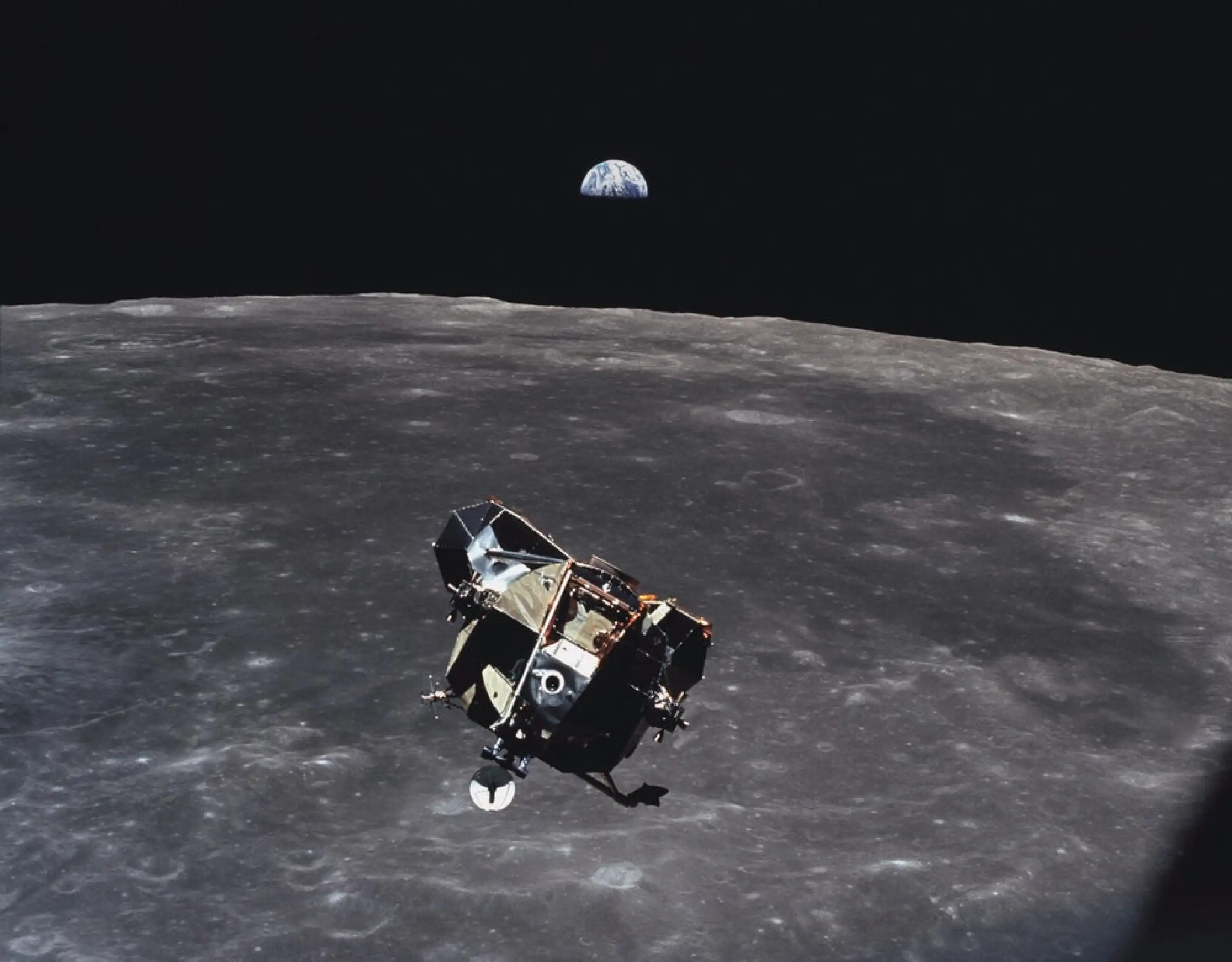 Apollo’s brain: The computer that guided man to the Moon