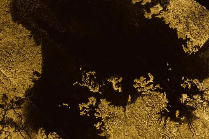 Scientists at Cornell University have determined that the chemical composition of Titan's atmosphere may allow life to evolve in a form that doesn't depend on water