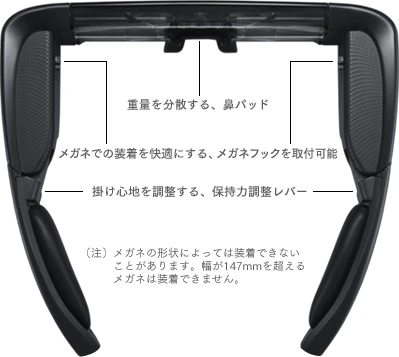 Epson has unveiled its Moverio transparent head-mounted display, running the Android 2.2 operating system