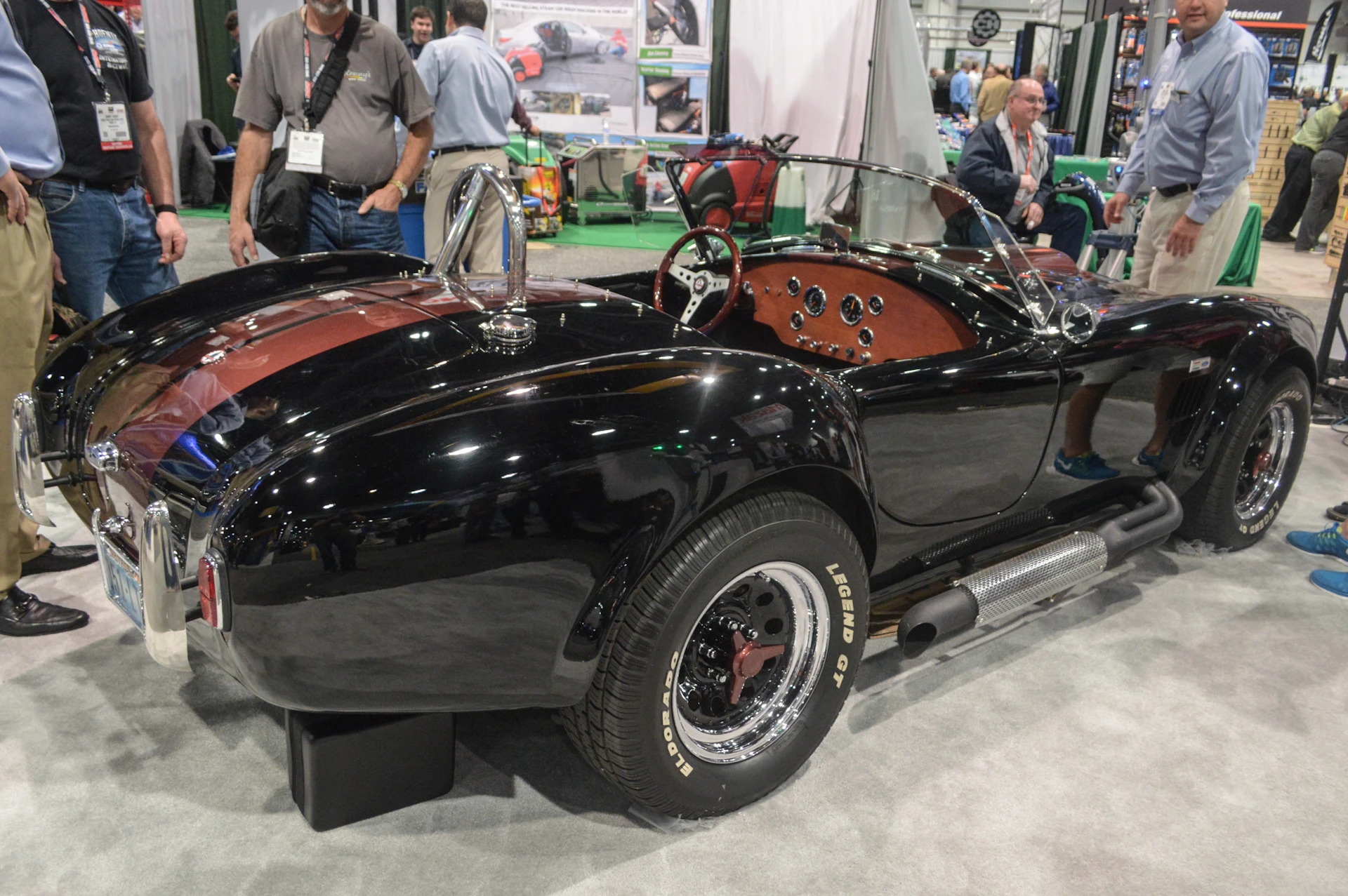 Cars of the SEMA Show 2014 (Photo: C.C. Weiss/Gizmag)