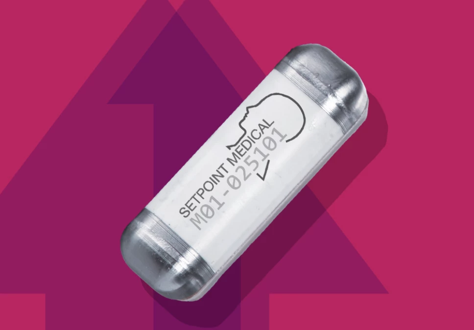 The approval comes after the landmark RESET-RA study that demonstrated the SetPoint System’s effectiveness and safety