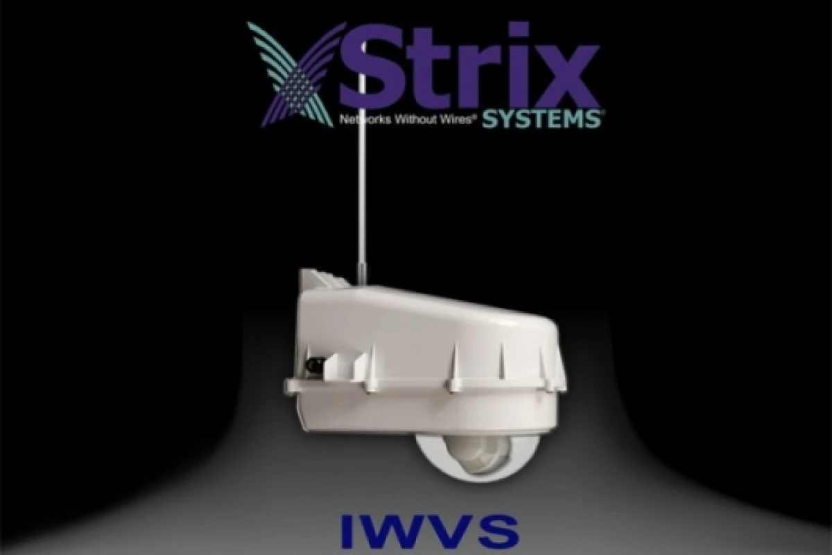 Strix Integrated Wireless Video Surveillance System
