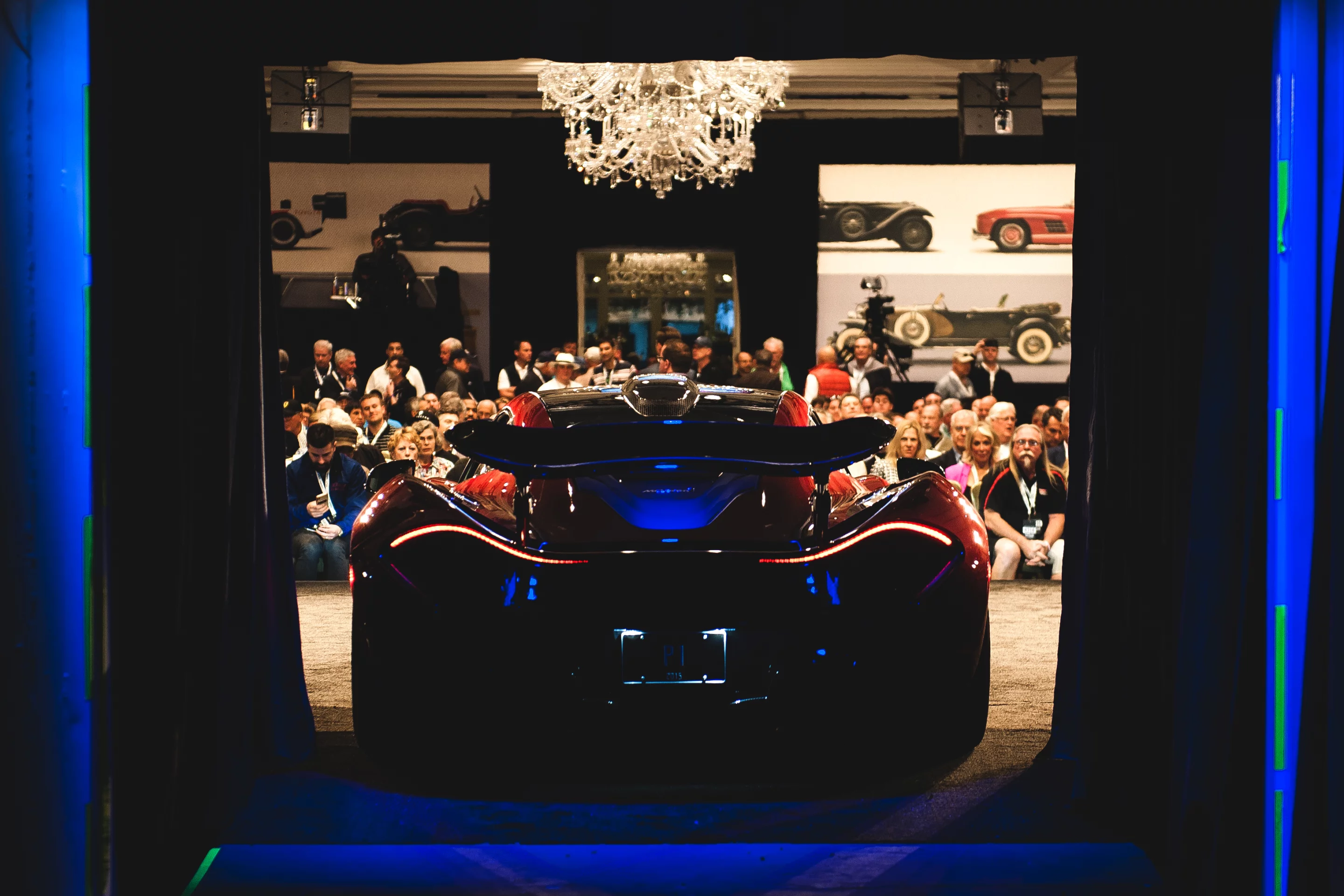 Amelia Island Concours d'Elegance 2020