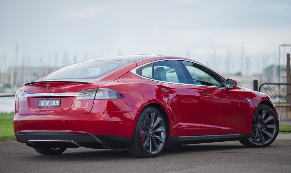 The Model S blew us away with its incredible acceleration