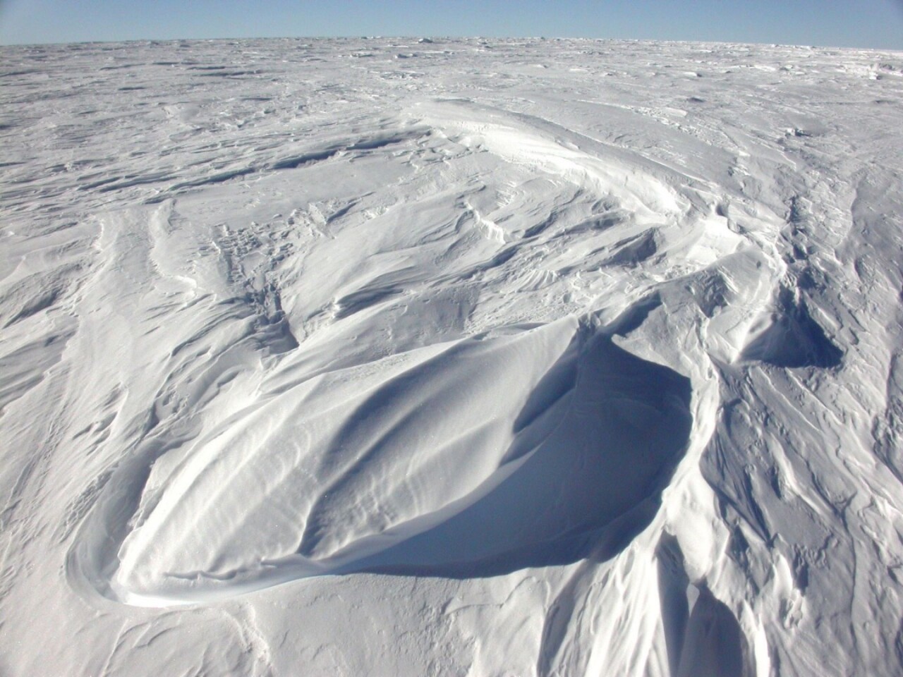 Using satellite data, researchers have isolated coldspots on the East Antarctic Plateau that drop to -98° C (-144° F)