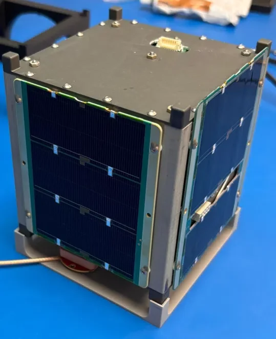 The BOHR CubeSat