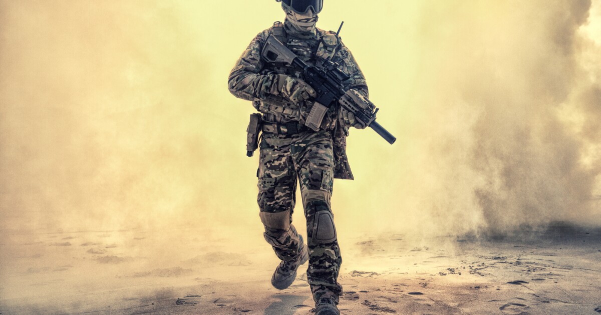 Psychedelics improve mental health & cognition in Special Ops vets Psychedelics improve mental health & cognition in Special Ops vets