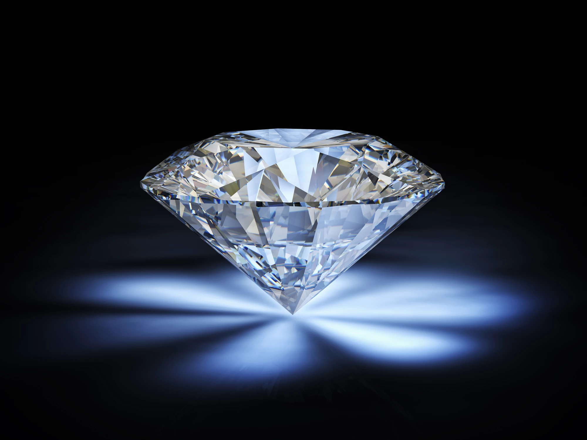 Researchers have found that it should be possible to "metallize" diamond, which could find a variety of uses in electronic devices