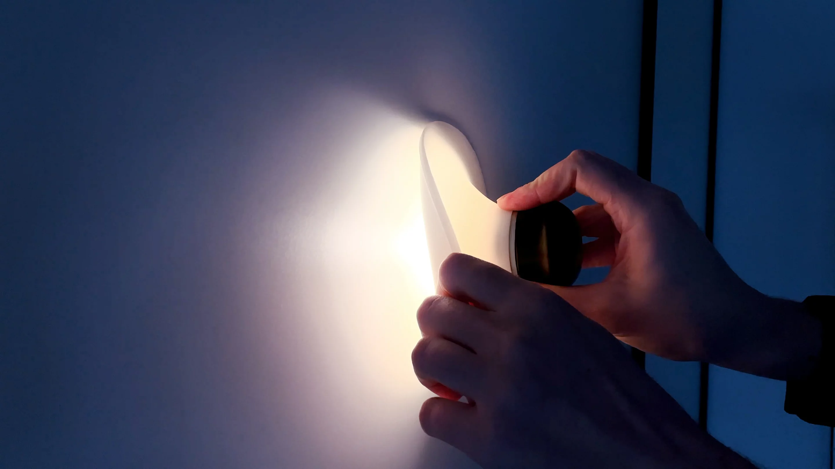 The Neozoon can be removed by hooking a fingernail beneath the edge of its suction cup, and pulling