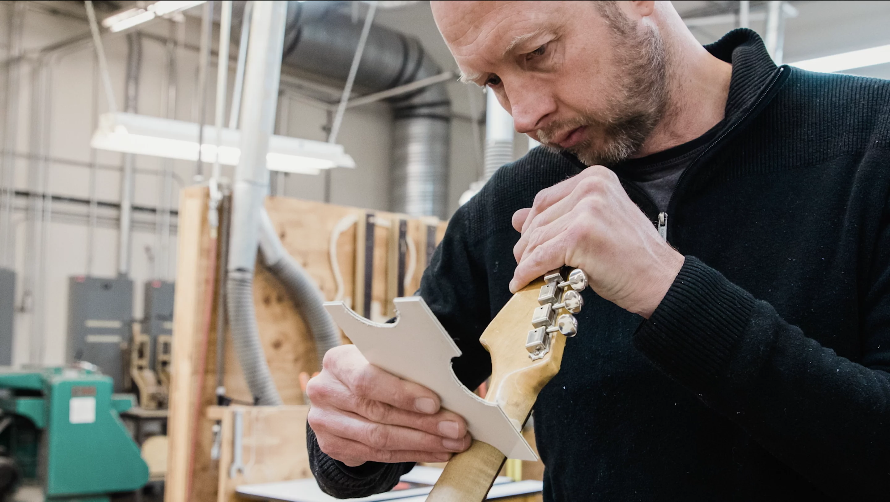 Master Builder Vincent Van Trigt has been meticulous in his attention to detail