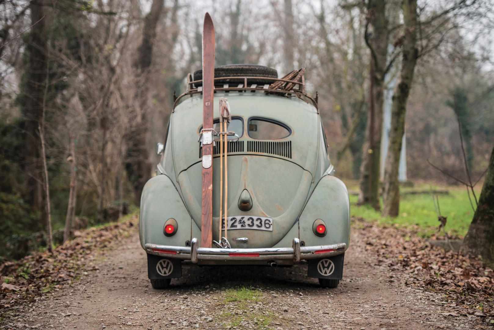This 1952 Volkswagen Type 1 Beetle is estimated by RM-Sothebys to sell for between €55,000 and €80,000 when it goes to auction on February 8, 2017 at Place Vauban in Paris.