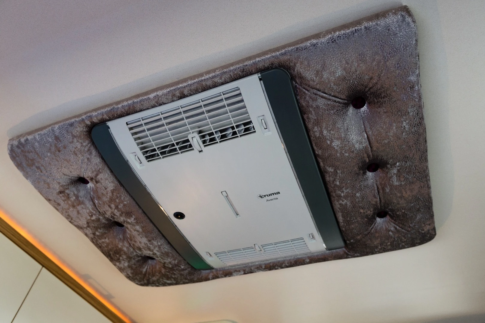 Truma climate control system