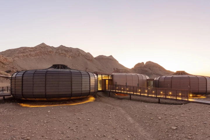 The Buhais Geology Park is situated in an area of prehistoric and geological significance that boasts marine fossils that are over 65 million years old