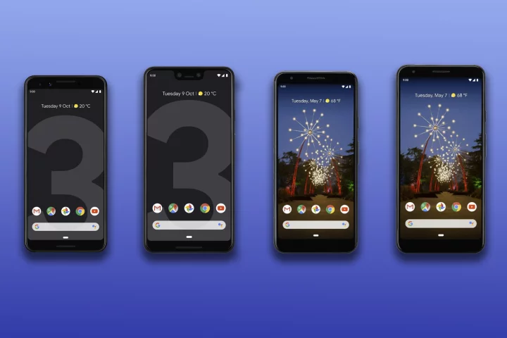 New Atlas compares the specs and features of the Google Pixel 3, 3 XL, 3a and 3a XL