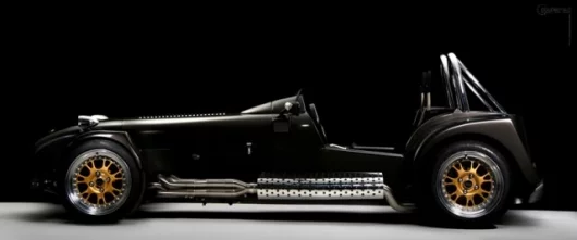 The RS Performance Caterham Levante