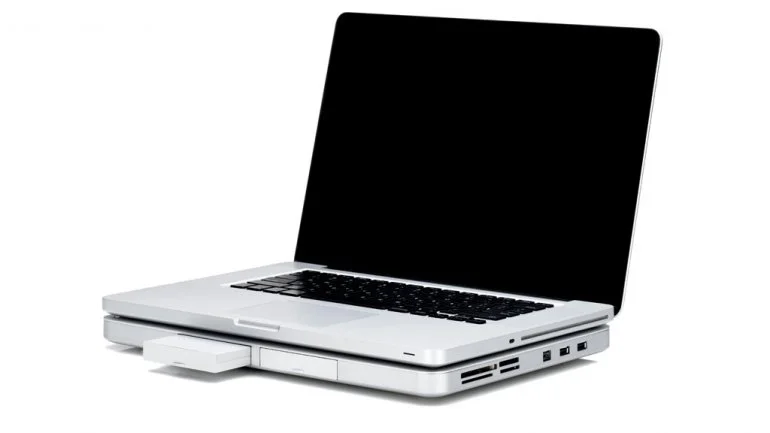Zemno's DeskBook Pro portable docking station adds a stack of additional ports and connections to a laptop