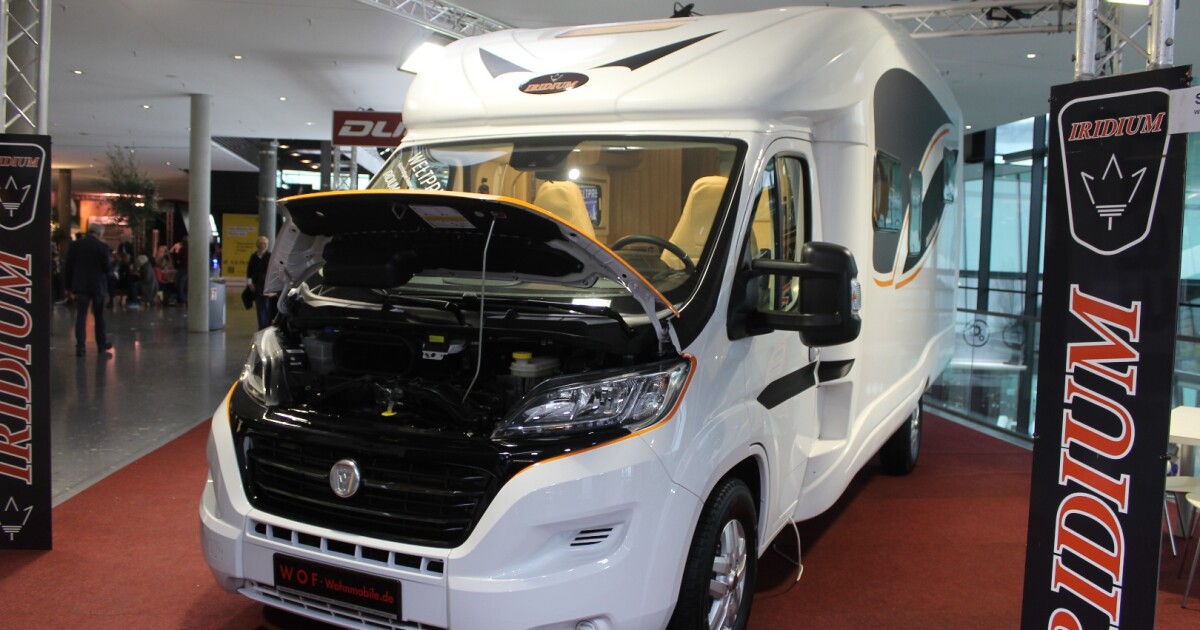 Fully electric motorhome offers nearly 190 miles of emissionsfree touring