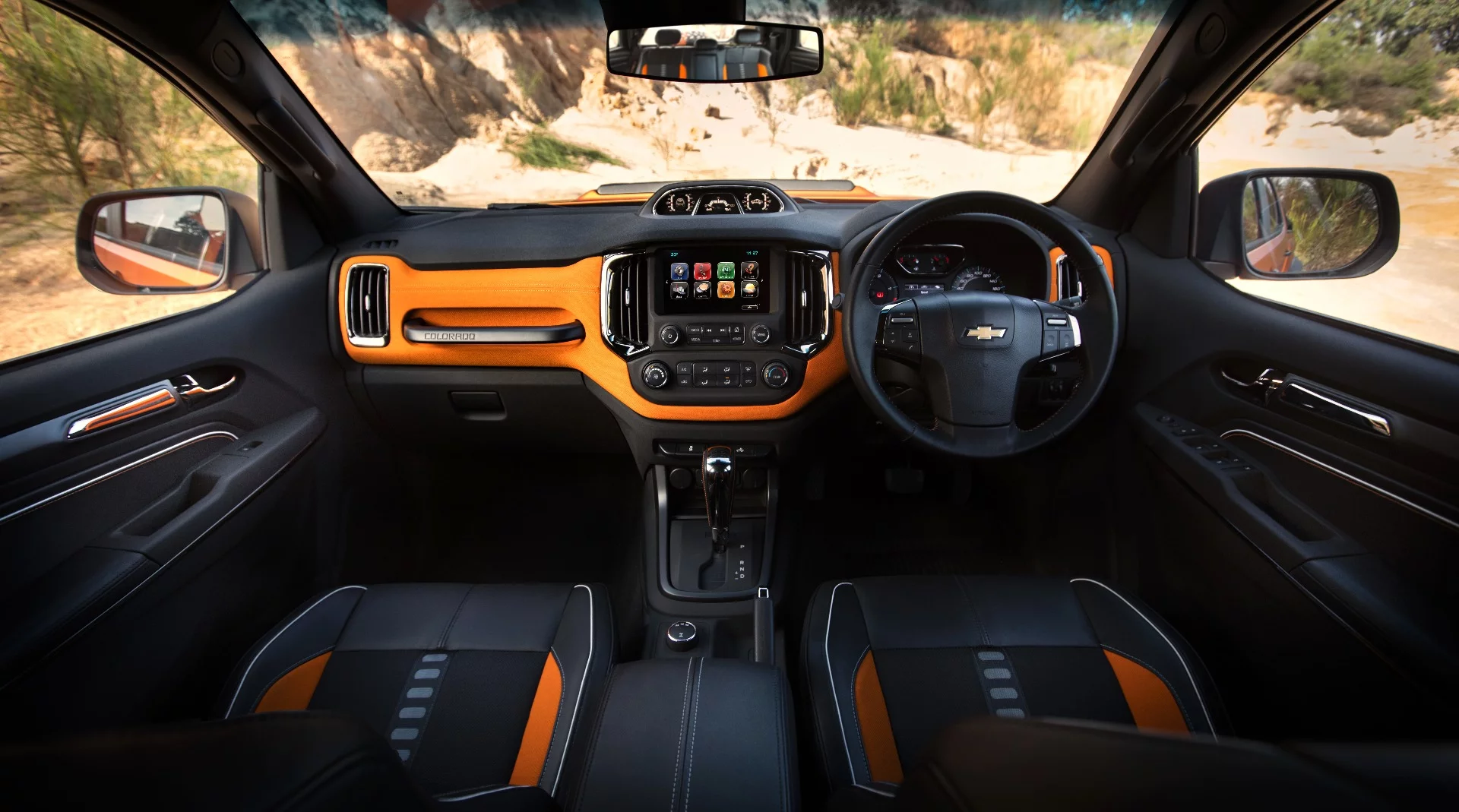 Chevy Colorado Xtreme