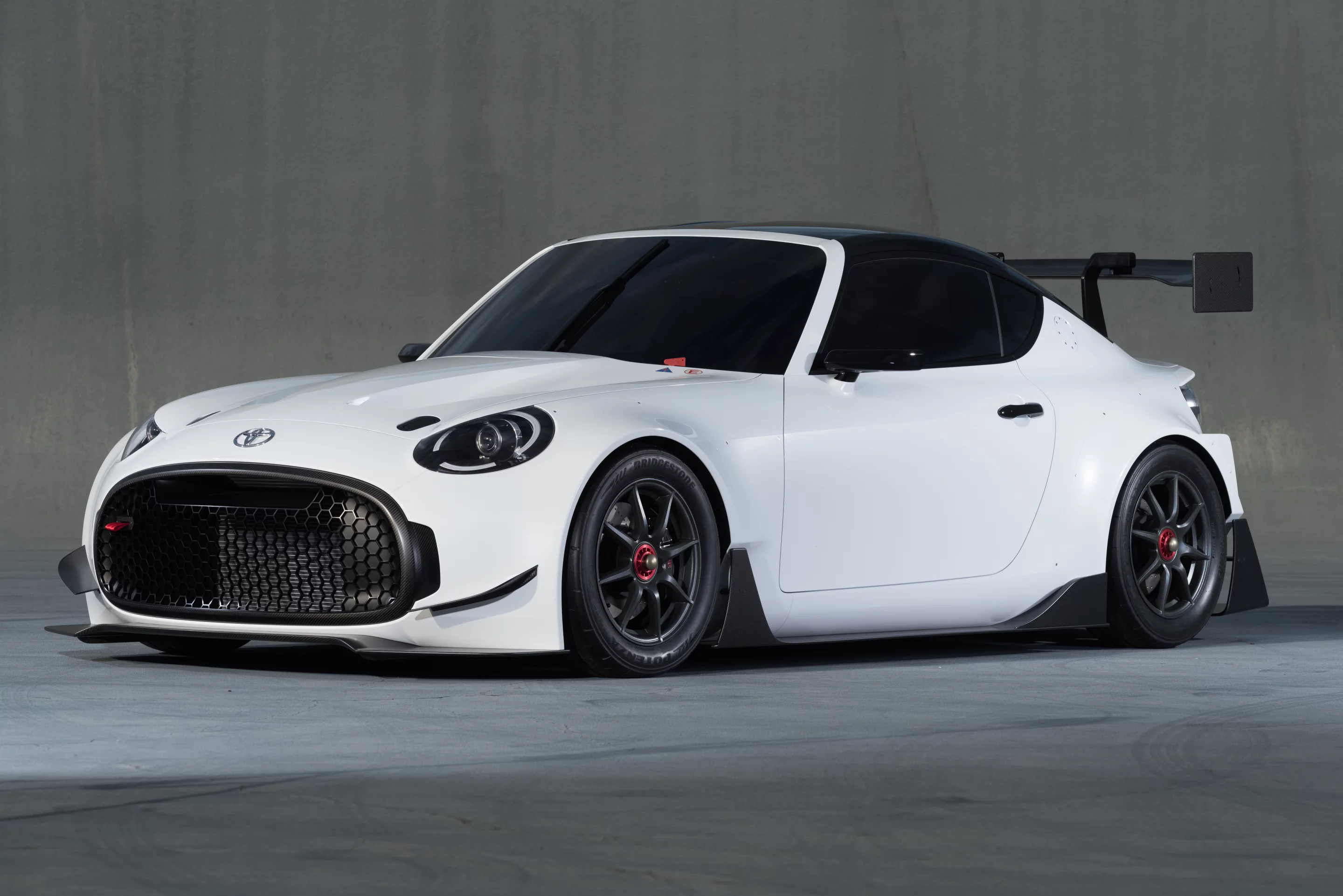 Toyota still hasn't confirmed the S-FR for production, but we're hoping it can take up the challenge with Honda's S660