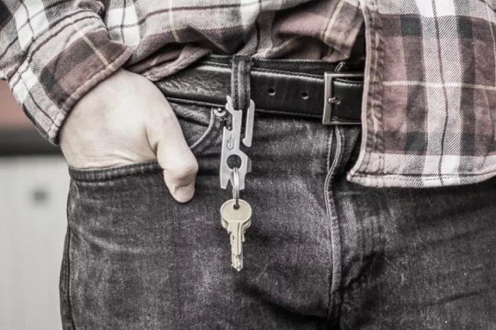 The Mullet is available now via Gerber’s website for US$10