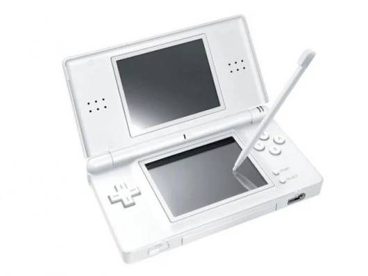 Nintendo's DS system: wildly popular and achieving widespread market domination.