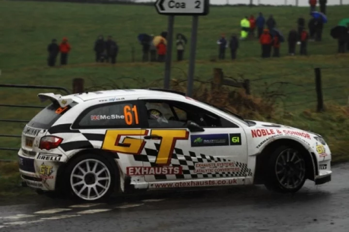 Proton Satria Neo Super 2000 rally car caused quite a stir on the first WRC event earlier this year, Rally Ireland, when it stormed into a podium position on day one