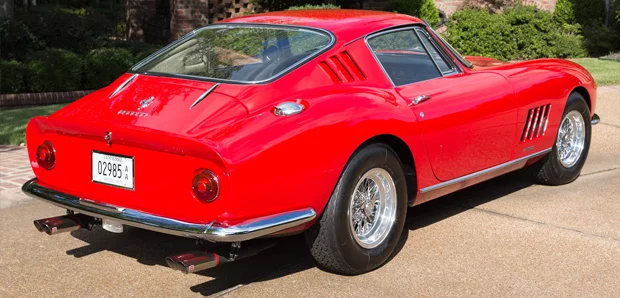 This 1966 Ferrari 275 GTB/4 is estimated to sell for between $7,800,000 and $8,600,000
