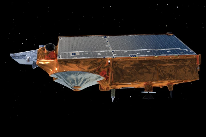 Researchers will need to gather more data before they can confirm the reason for the ice loss