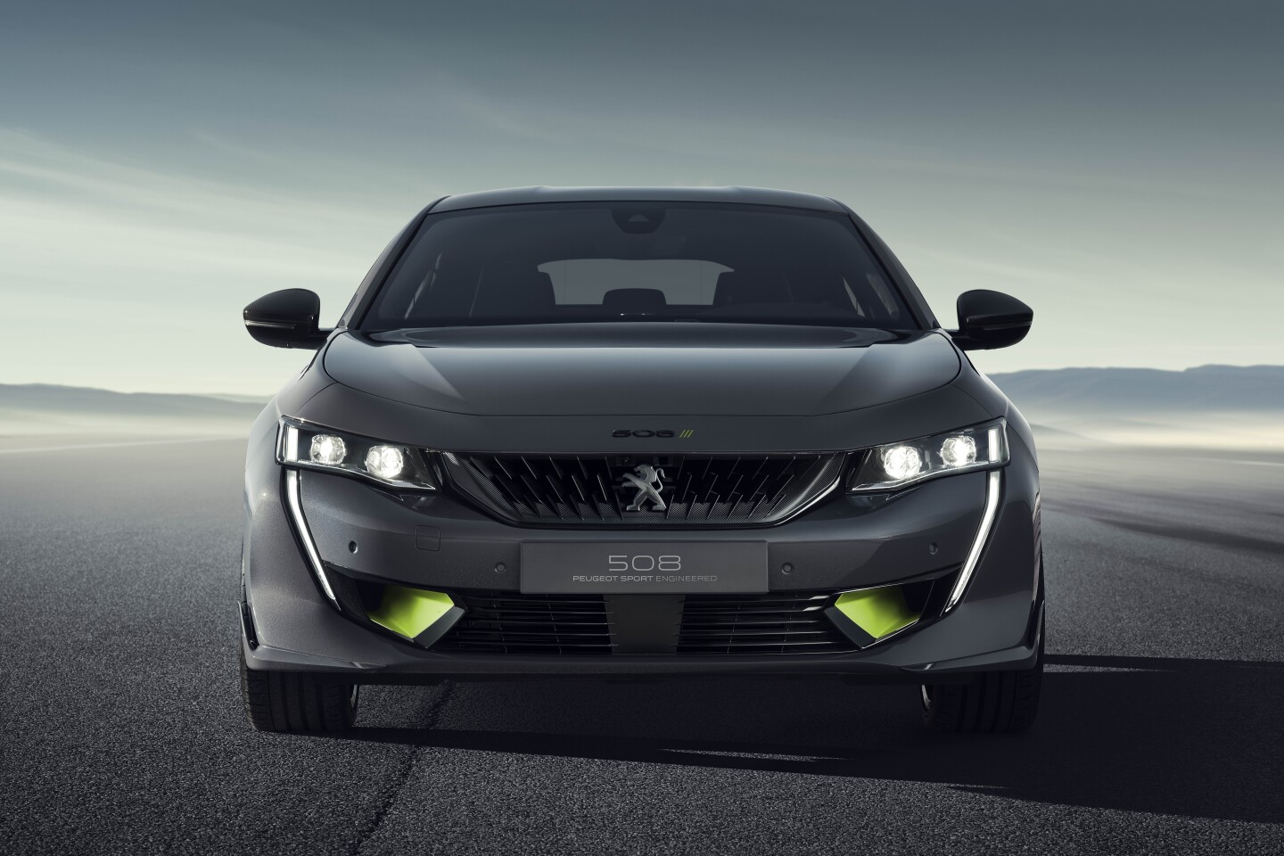 Peugeot plans to introduce its first commercial battery electric vehicle sometime later in the year