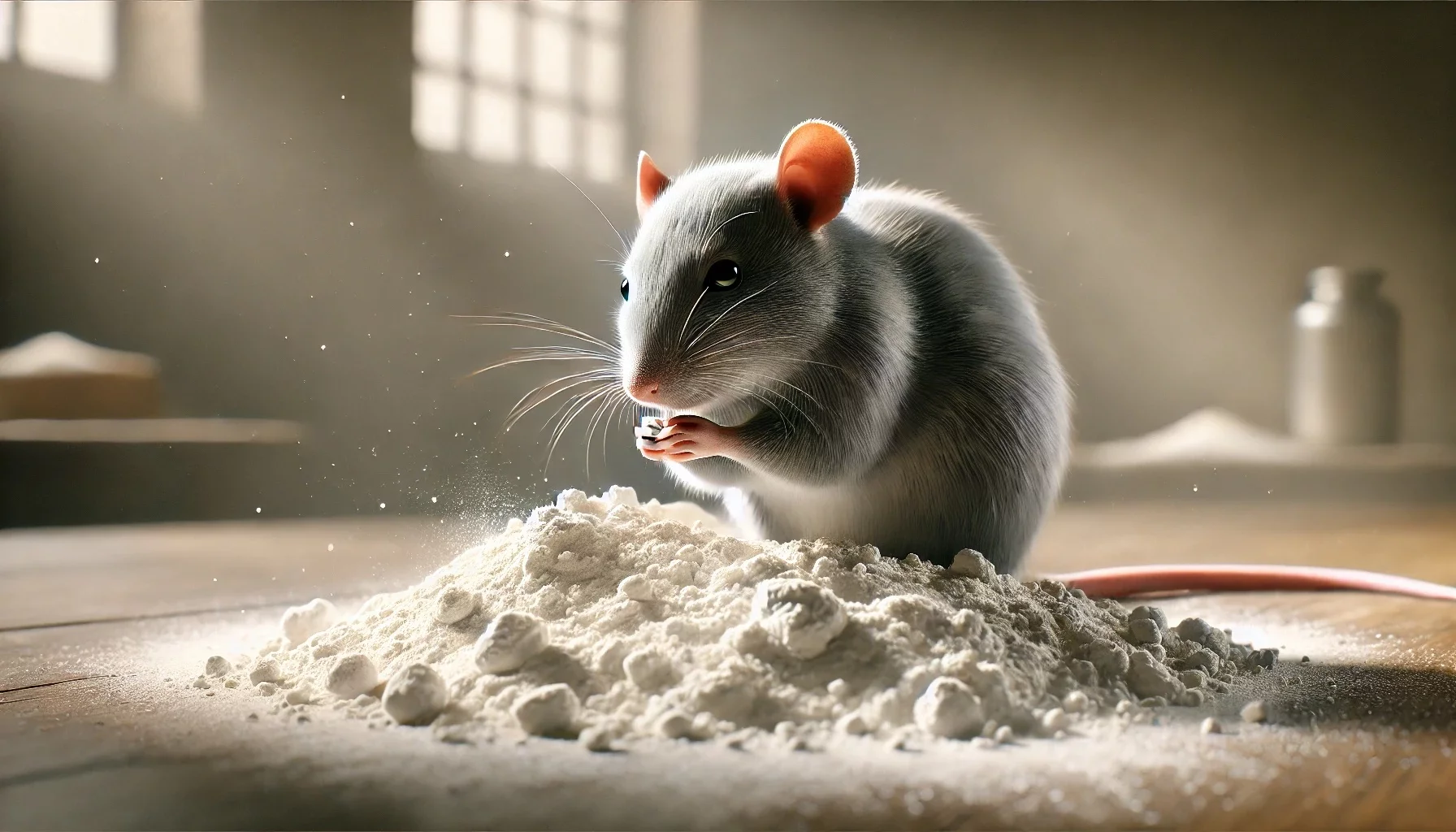 Nose for it: For one group of rats, averse cues didn't stop them seeking out the reward