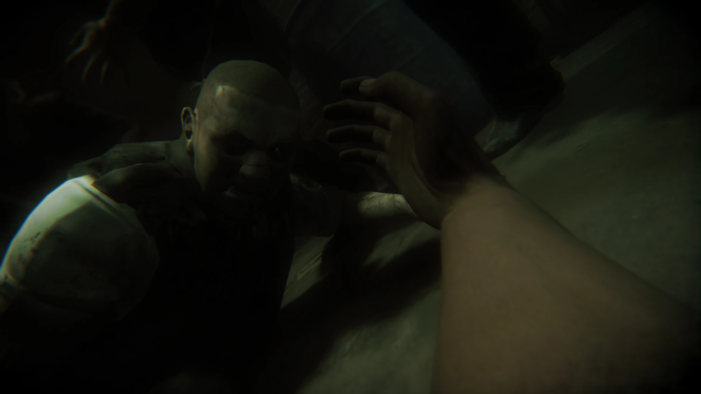 Grisly death is just a nibble away