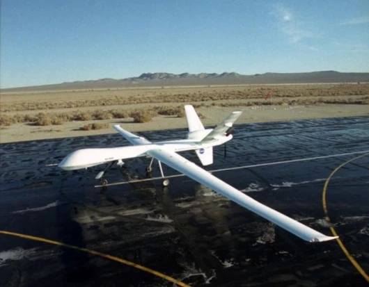 NASA's Altair UAV