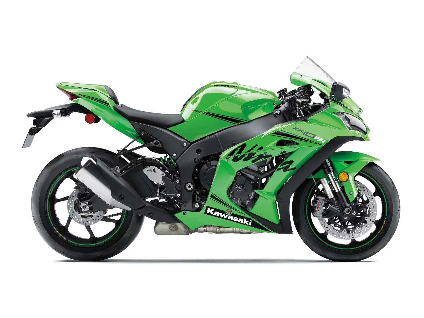 The 2019 Kawasaki ZX-10RR will be limited to 500 units worldwide