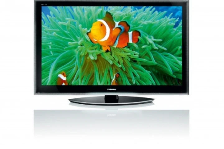 Toshiba's full 1080p HD Regza SV series of backlit LED TVs promise great picture quality