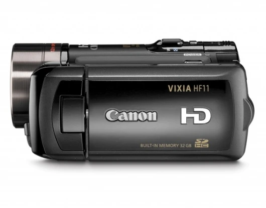 Canon VIXIA HF11