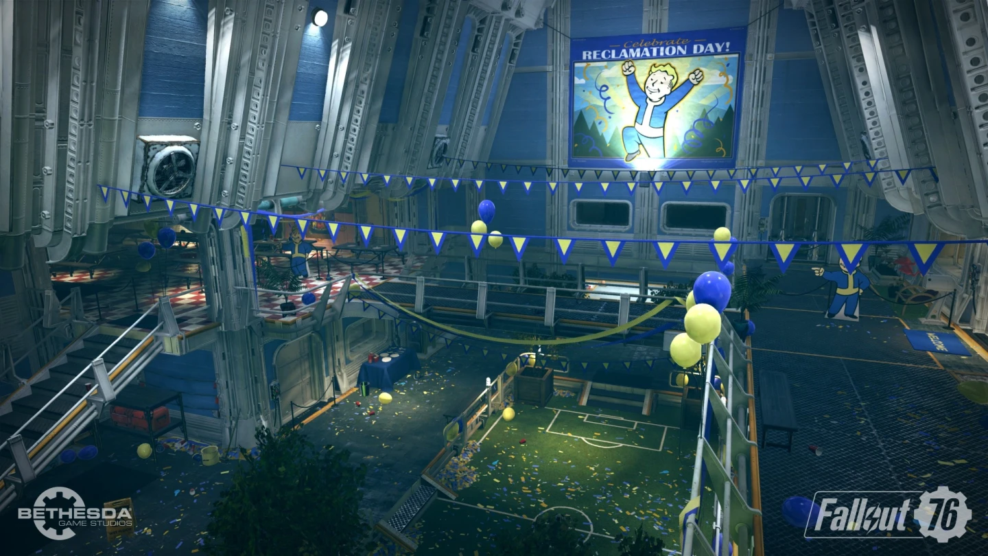 Fallout 76 will be properly detailed at Bethesda's E3 2018 press conference