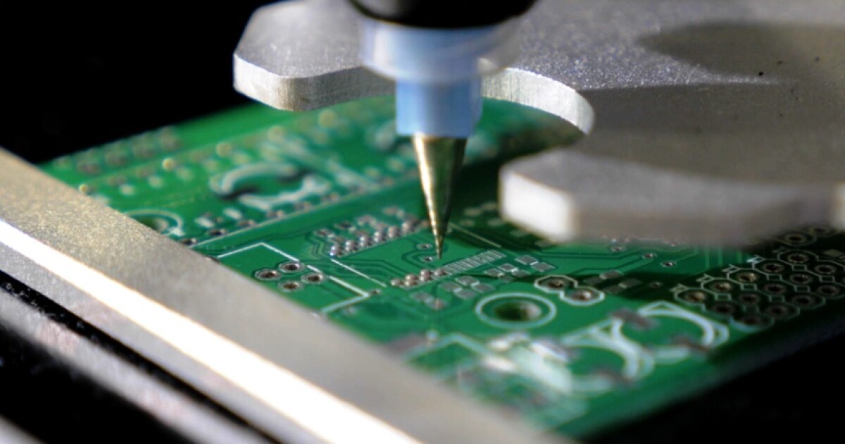 VOne conductive ink printer aims to shortcircuit electronic prototyping