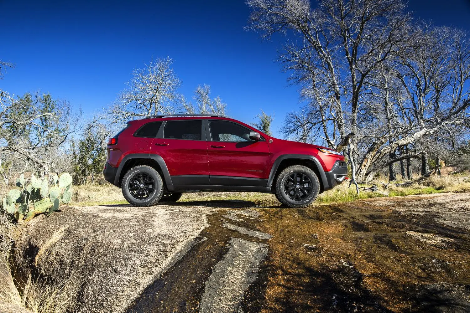 The 2014 Cherokee